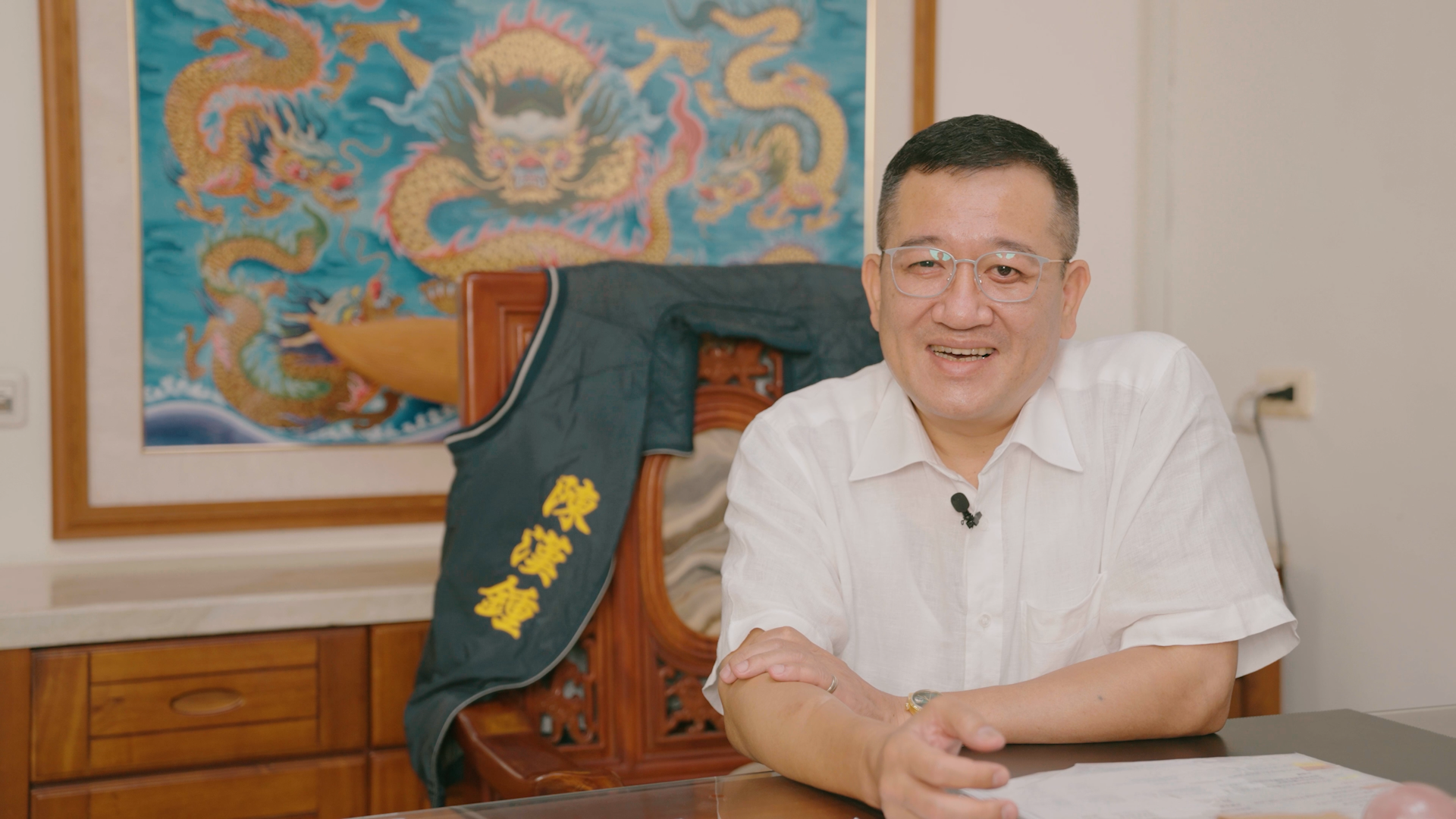 【形象影片】羅東鎮議員參選人陳漢鍾競選形象影片