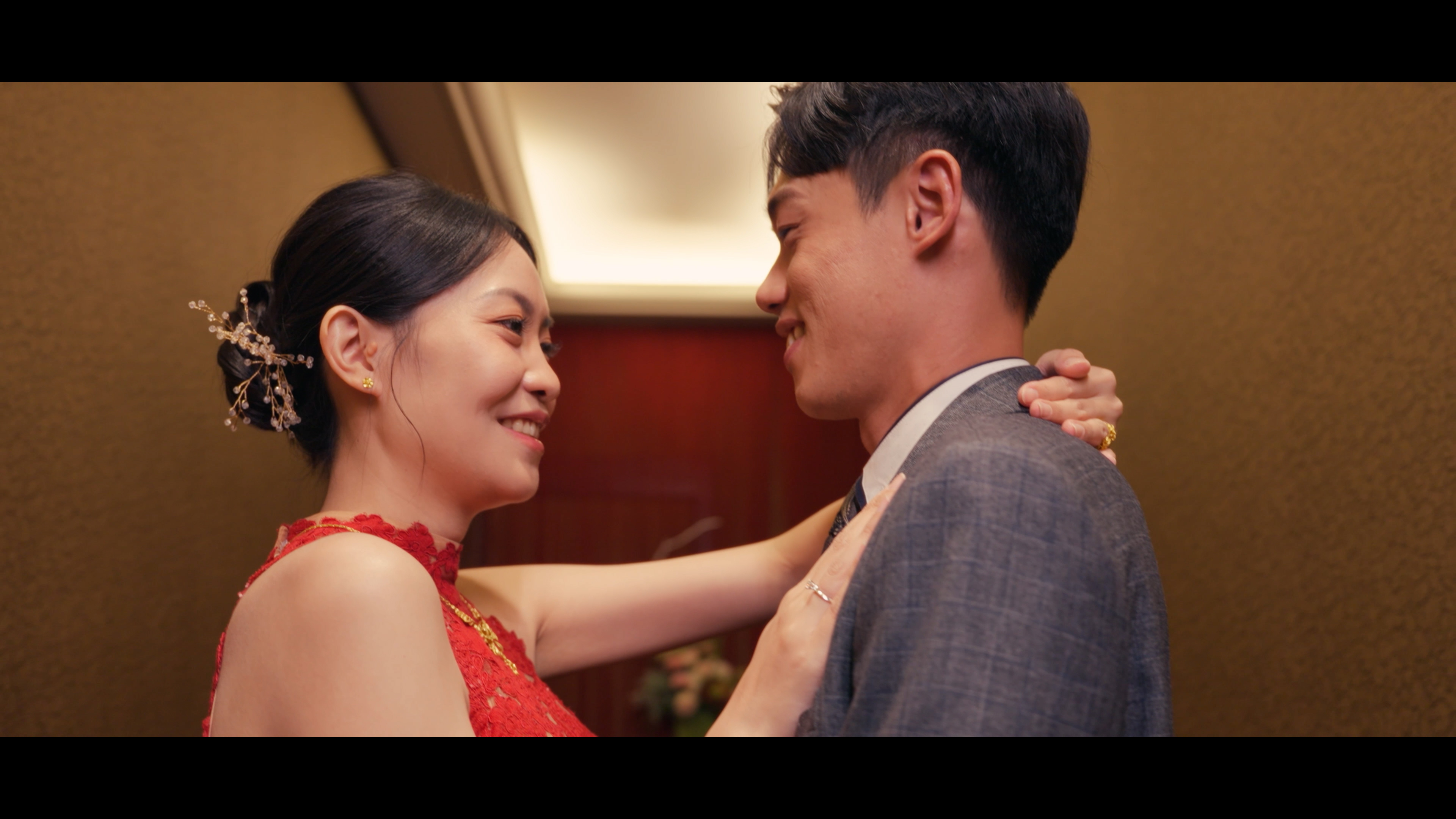 【婚禮紀錄】衍太&瑞恩 羅東金門餐廳 早儀午宴