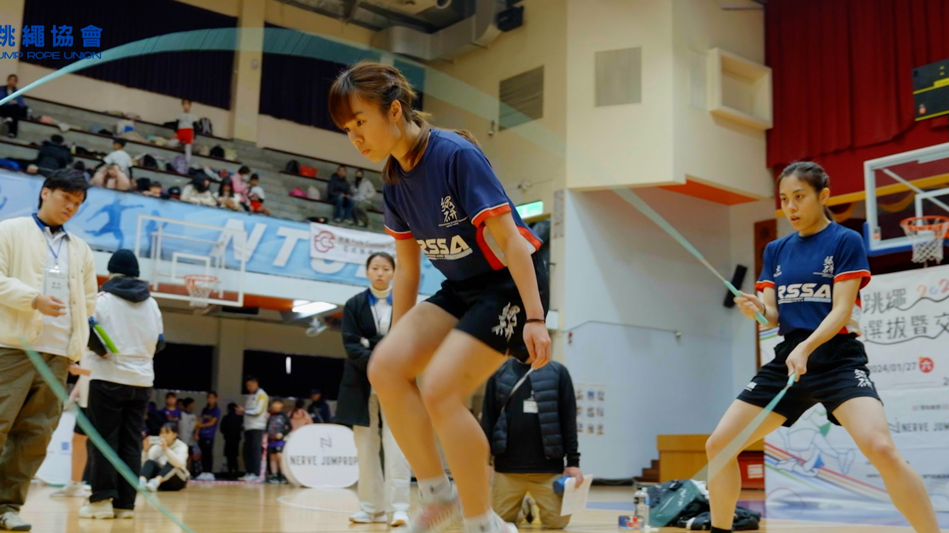 【活動紀錄】2024全國跳繩菁英選拔交流賽