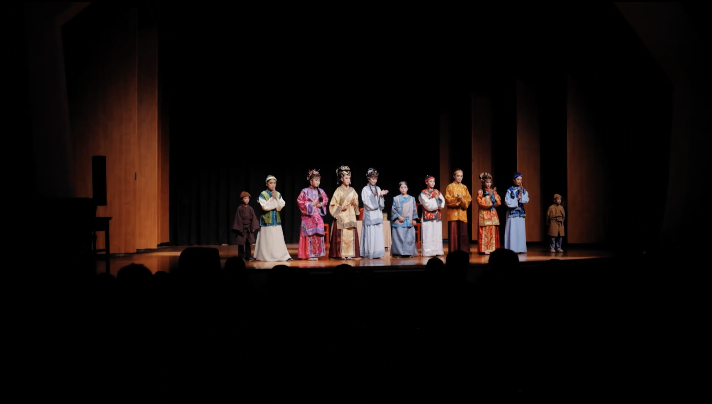 【活動紀錄】我們的蘭調戲曲傳承紮根計畫