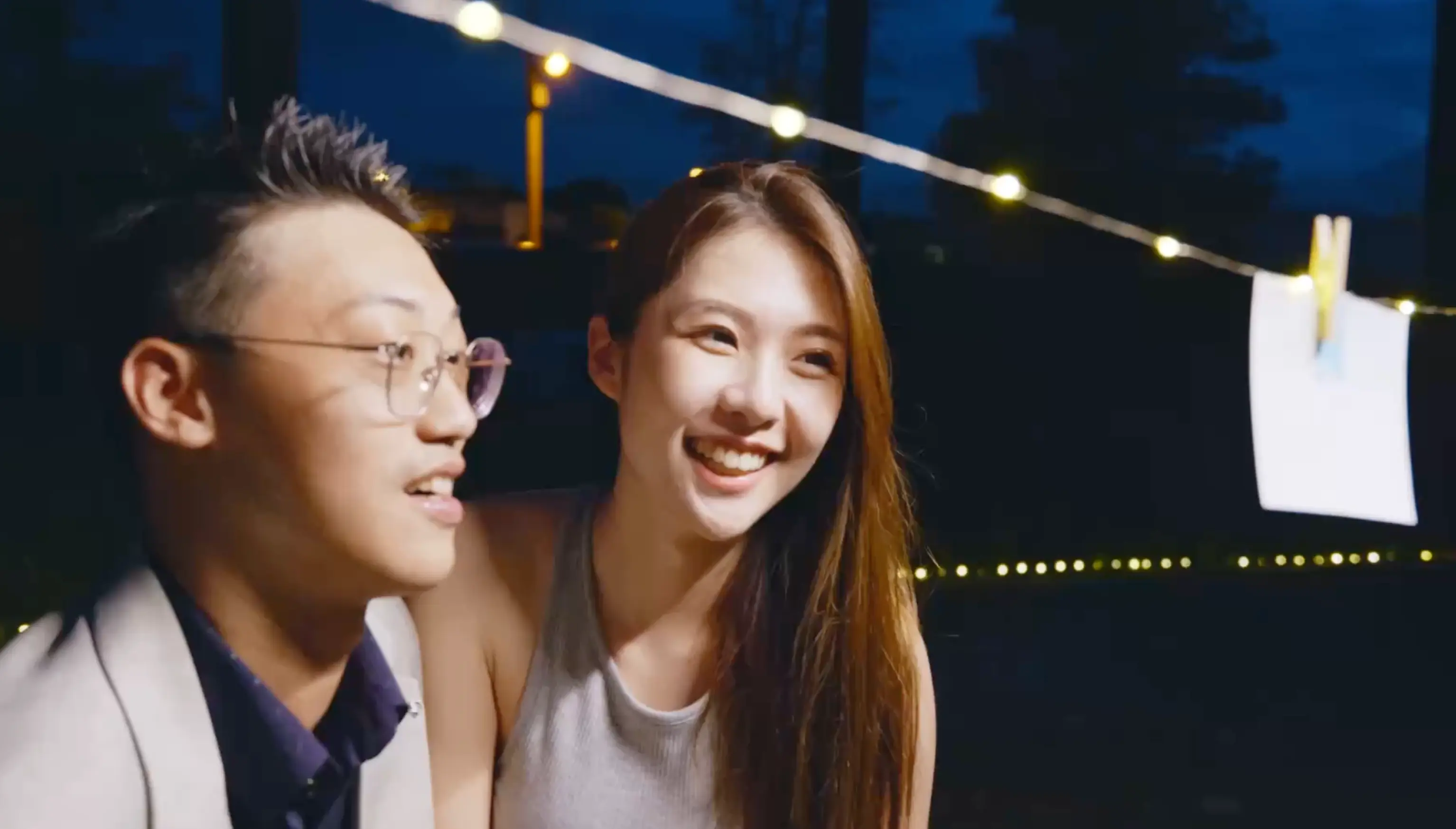 九太求婚大作戰