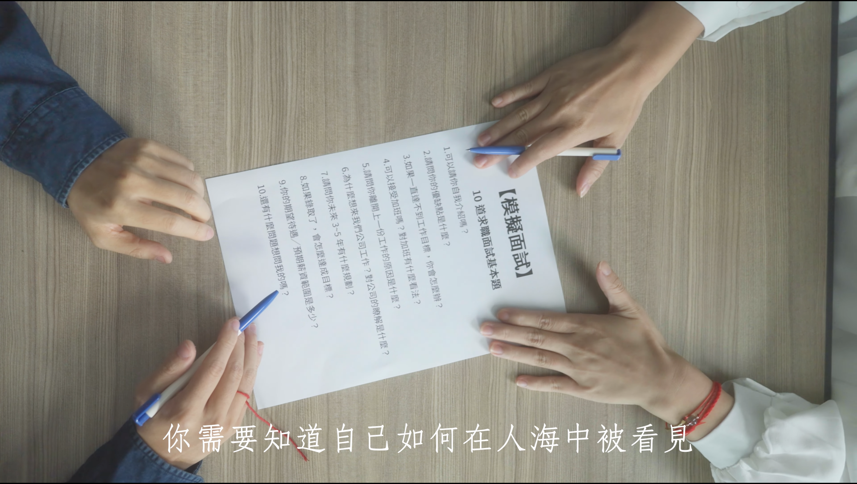 【商業廣告】2024臺北青年求職保好運計畫